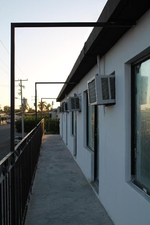 Hotel Bugambilias exterior in Ciudad Obregón
